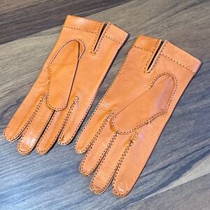 Lionel Le Grand gloves from Marshal Fields leather